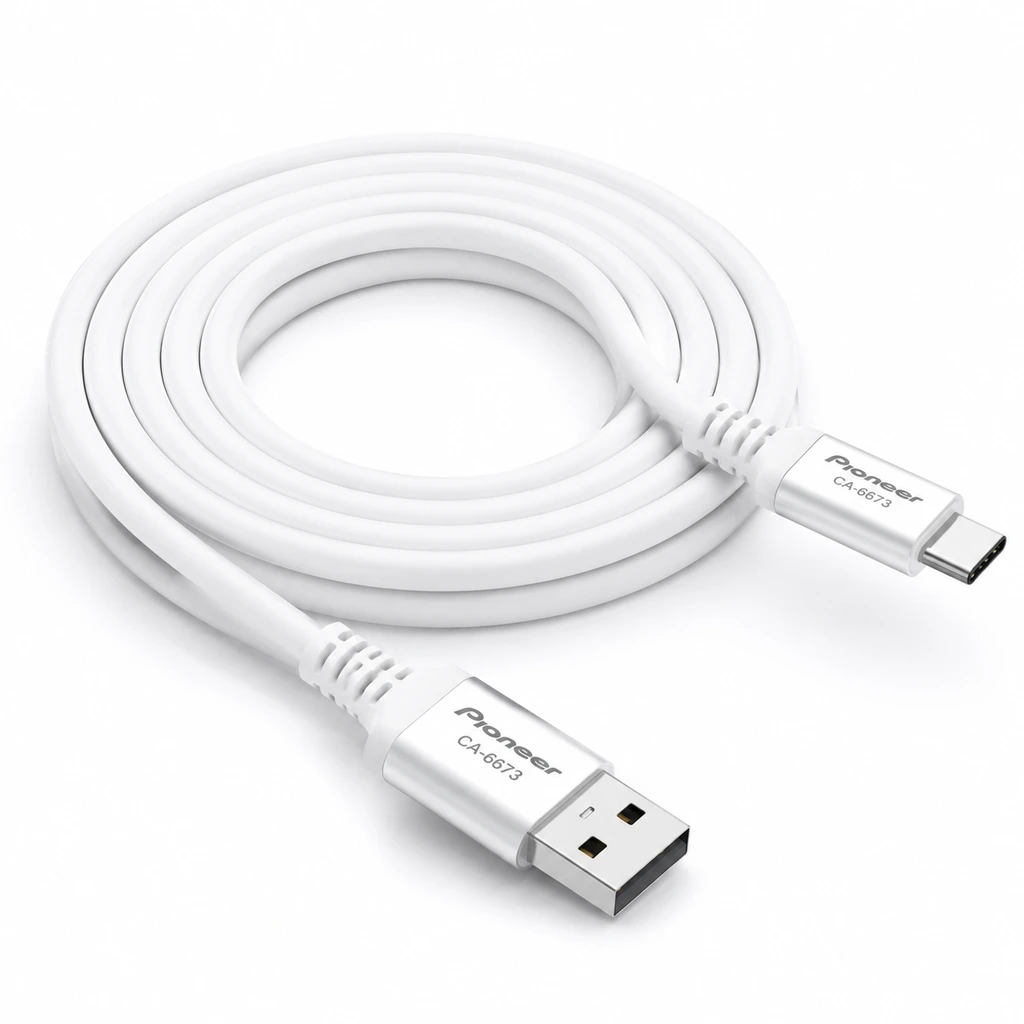 کابل دیتا Pioneer CA-6673 4 کابل دیتا Pioneer CA-6673 - تصویر 4