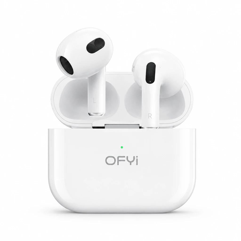 ایرپاد OFYi مدل TW-04 4 ایرپاد OFYi مدل TW-04 - تصویر 4