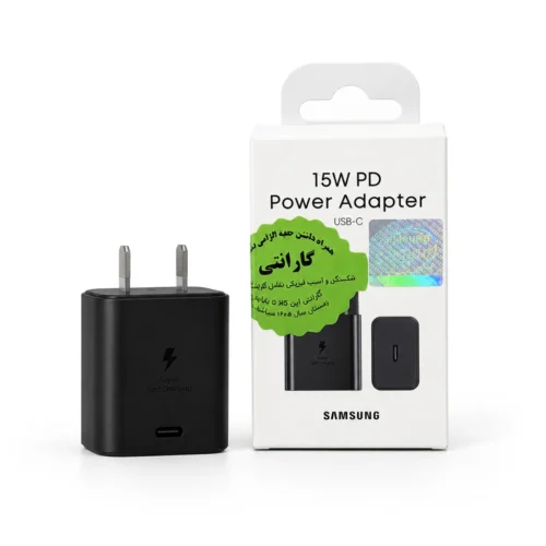 کلگی 15W دو رو ایسی Type-C سامسونگ
