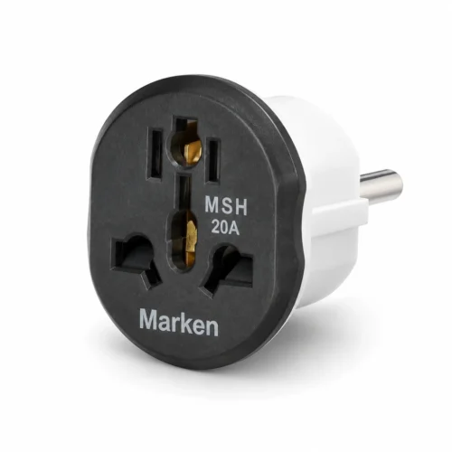 تبدیل برق 3 به 2 مارکن MSH 20A