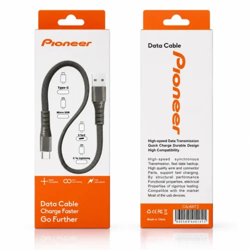 کابل دیتا Pioneer CA-6673 10 کابل دیتا Pioneer CA-6673 - تصویر 5