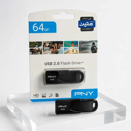 فلش مموری PNY Attach 4 ظرفیت 64 گیگابایت - تصویر 4