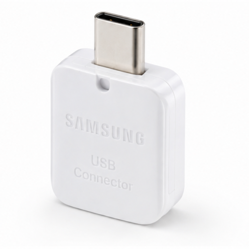 تبدیل USB به Type-C سامسونگ مدل USB Connector 5 تبدیل USB به Type-C سامسونگ مدل USB Connector - تصویر 2