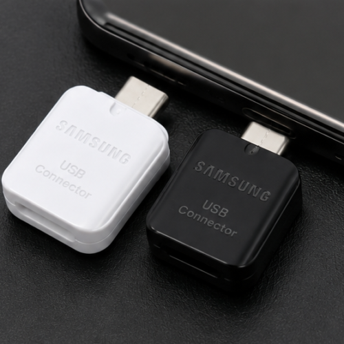 تبدیل USB به Type-C سامسونگ مدل USB Connector 6 تبدیل USB به Type-C سامسونگ مدل USB Connector - تصویر 3