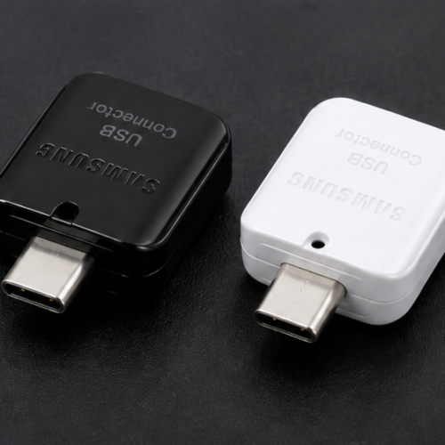 تبدیل USB به Type-C سامسونگ مدل USB Connector 7 تبدیل USB به Type-C سامسونگ مدل USB Connector - تصویر 4
