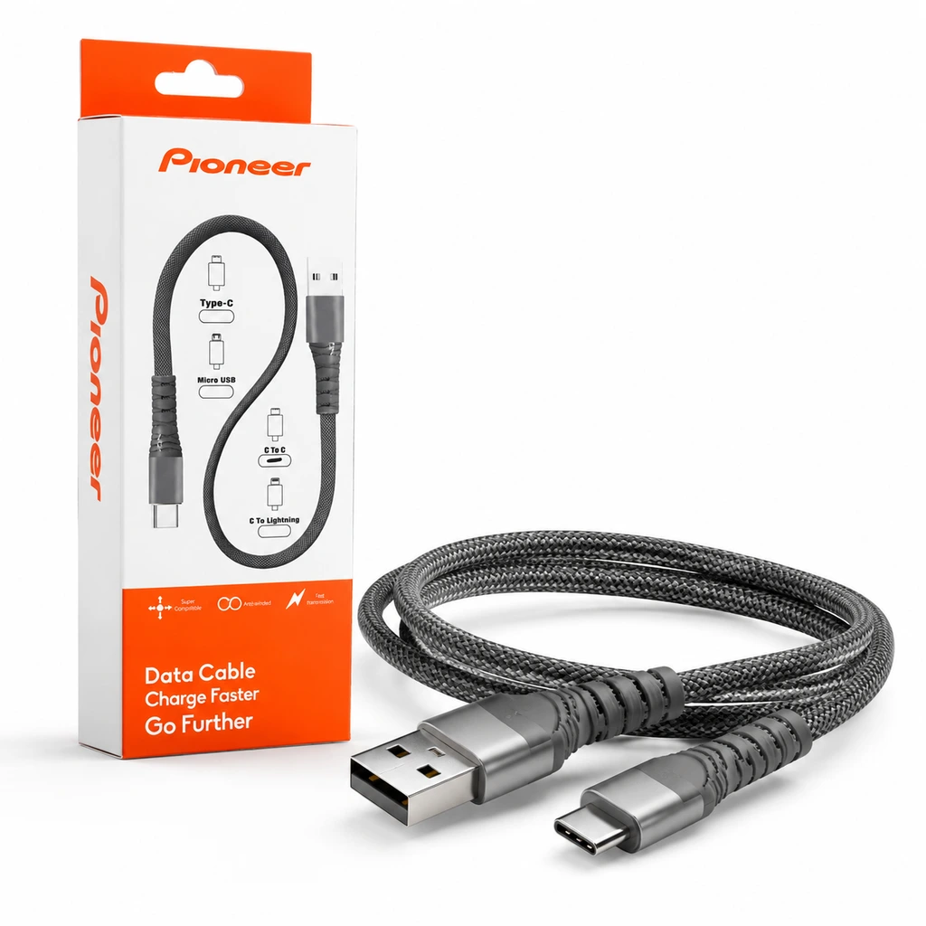 کابل دیتا Pioneer CA-6673 1 کابل دیتا Pioneer CA-6673