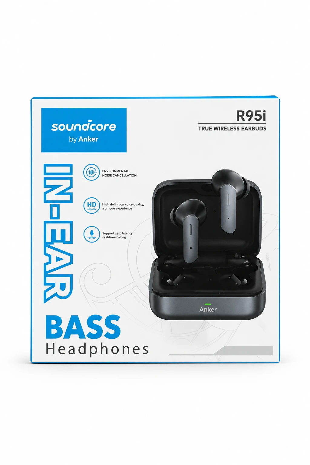 هندزفری انکر Soundcore R95i 1 هندزفری انکر Soundcore R95i