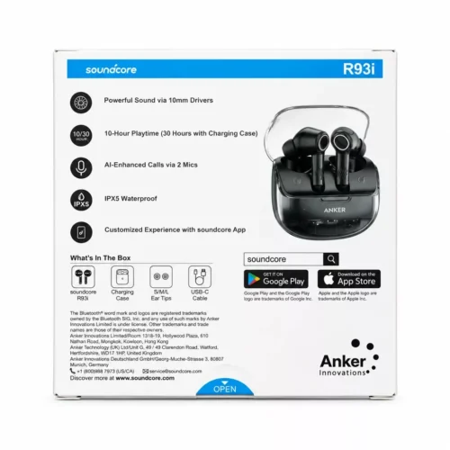 هندزفری انکر Soundcore R93i - تصویر 2