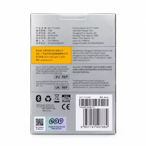 هندزفری QCY T13 ANC - تصویر 4