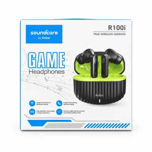هندزفری گیمینگ انکر Soundcore R100i